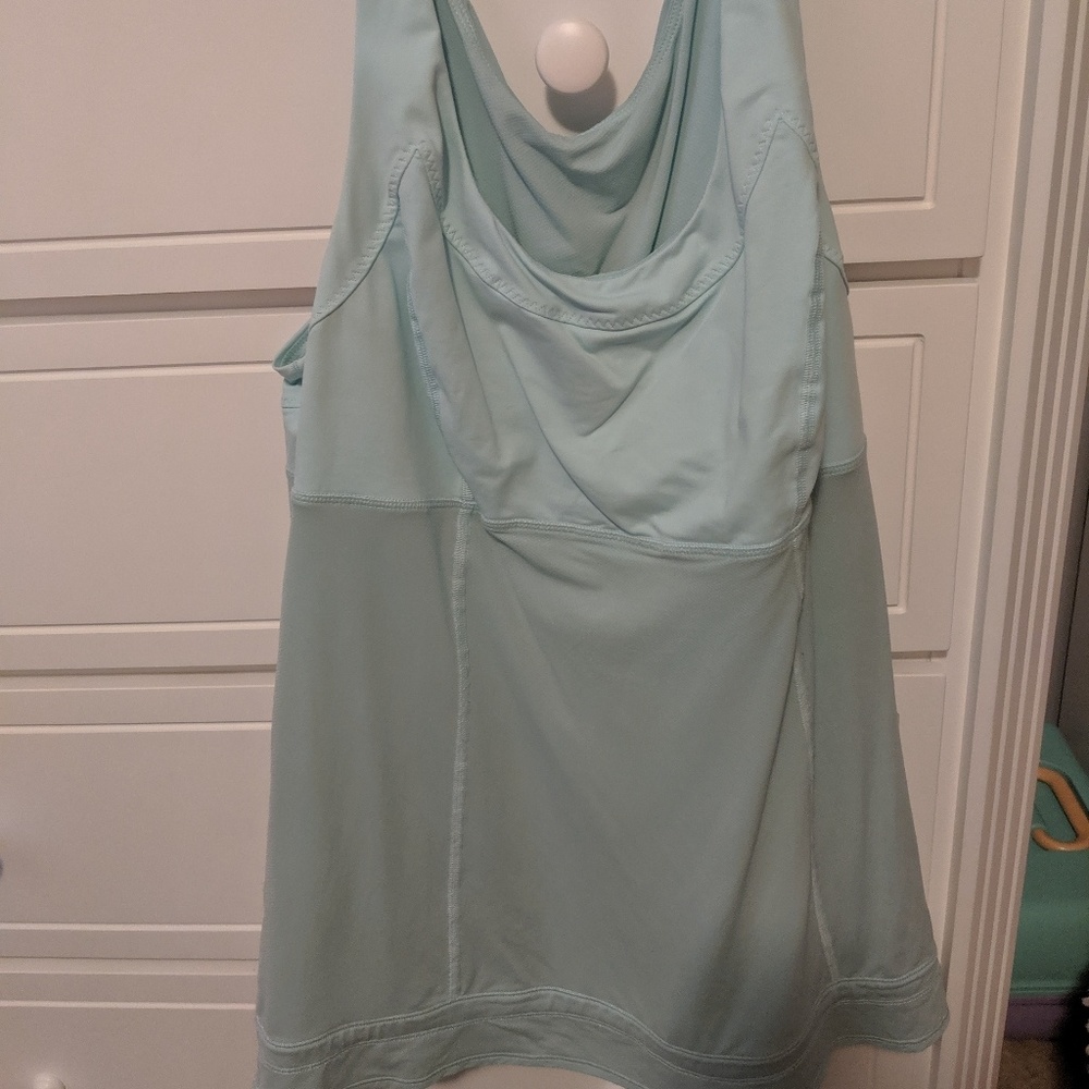 Lululemon Tank top size 12